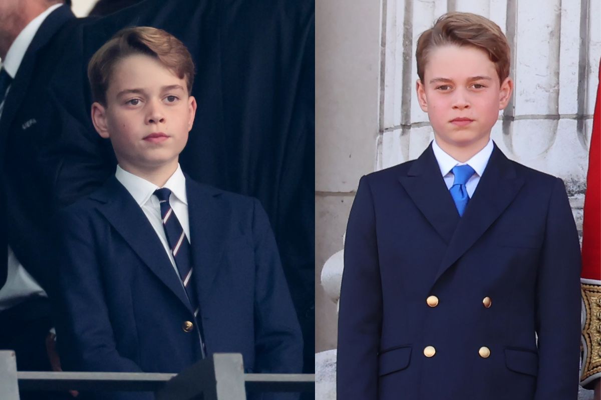 Prince George begins flying lessons at age 11, according to new reports