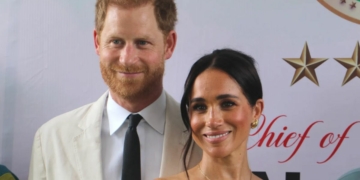 Prince Harry and Meghan Markle are 'invisible' in the United States, say their Montecito neighbors