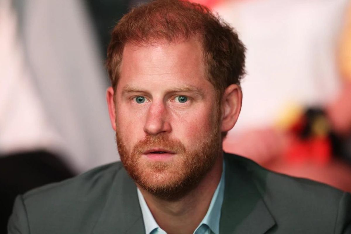 Prince Harry confesses what’s terrifying about being a father