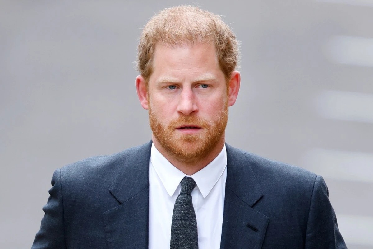 Prince Harry confused for Prince William at a United States event