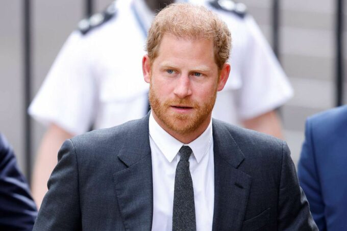 Prince Harry reportedly received a $10 million inheritance from the Royal Family on his birthday