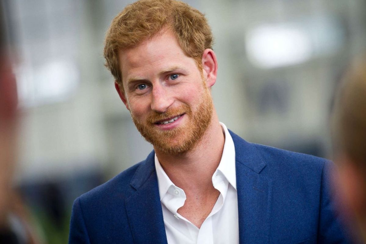 Prince Harry was spotted in a Tattoo Parlor in New York