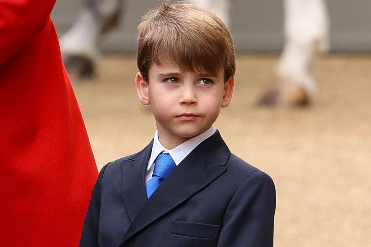 Prince Louis exhibits a stunning new ability in Kate Middleton's video for the cancer update