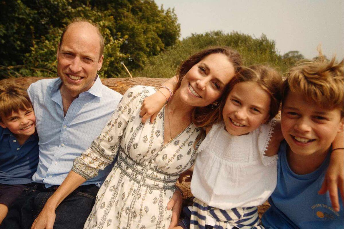 Prince William and Kate Middleton forbid their children to use this technological gadget