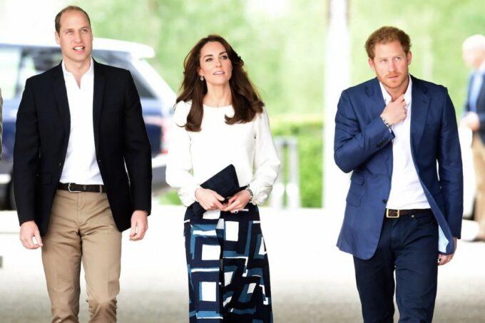 Prince William and Kate Middleton send unexpected birthday shoutout to Prince Harry