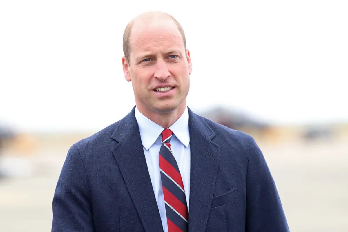 Prince William went viral after his goofy side was captured on video