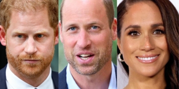 Prince William’s “brutal plan” for Prince Harry and Meghan Markle once he becomes the King of the United Kingdom