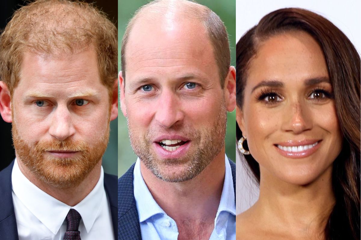 Prince William’s “brutal plan” for Prince Harry and Meghan Markle once he becomes the King of the United Kingdom