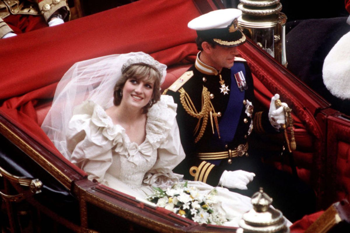 Princess Diana hated her King Charles III wedding hairstyle so badly that she wanted to repeat it