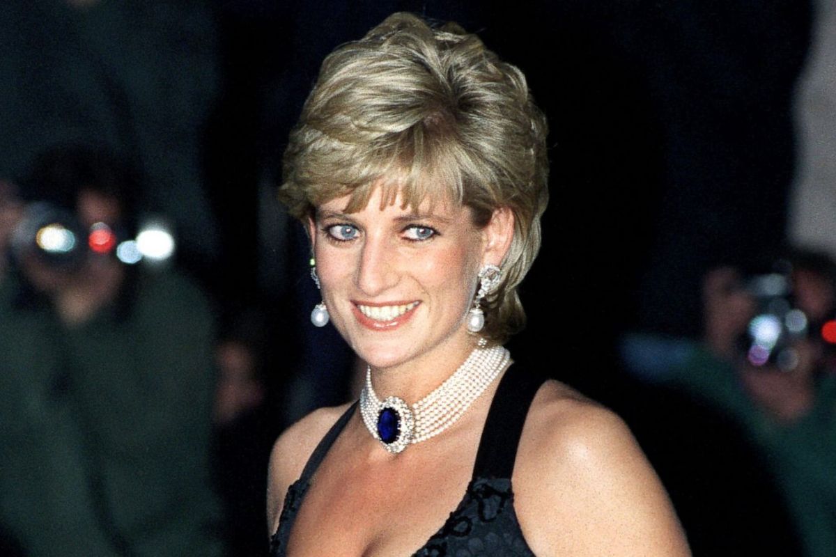 Princess Diana's sporty look is still in fashion and could serve as an inspiration for some celebrities