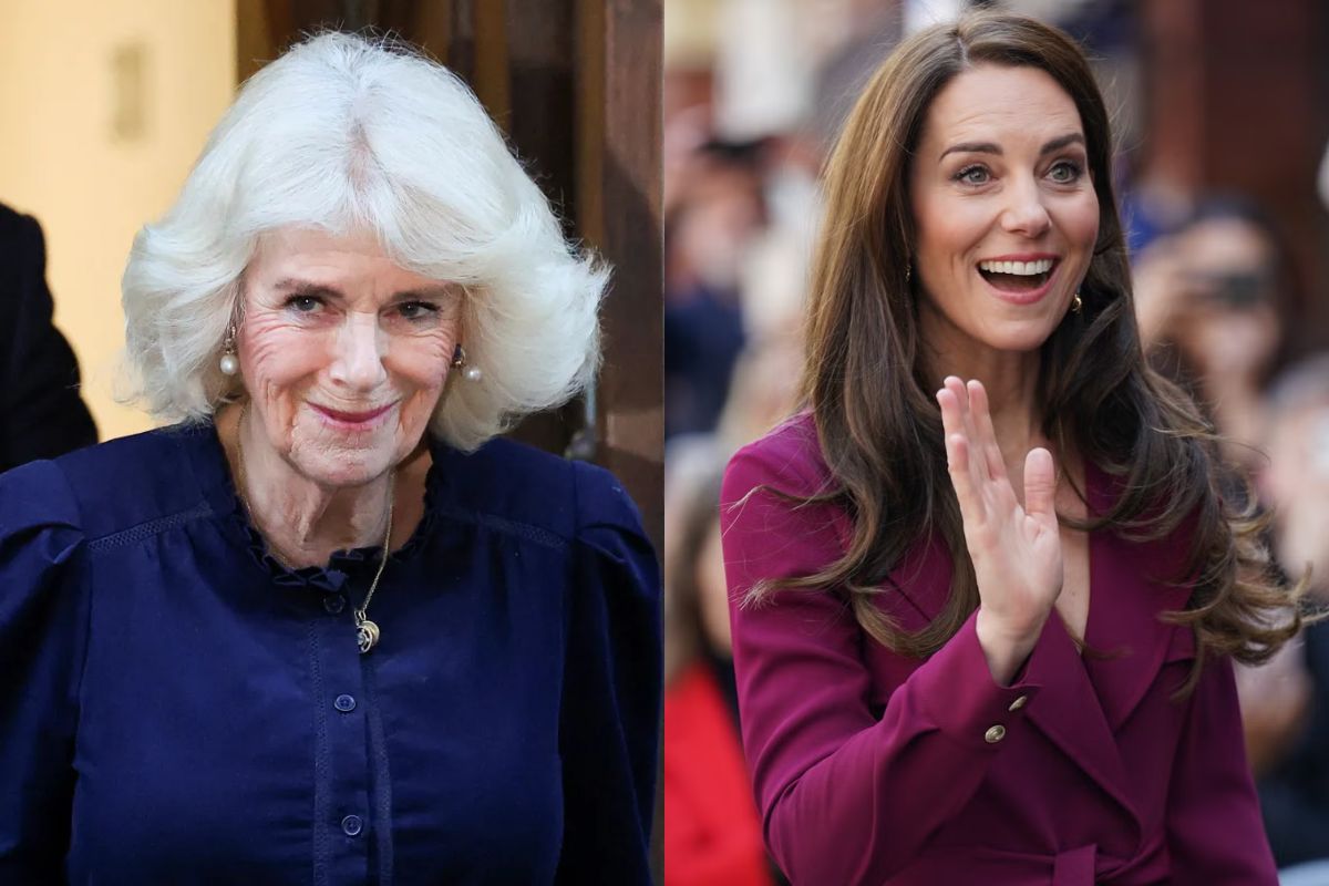 Queen Camilla Parker and Kate Middleton have an unexpected hobby in common