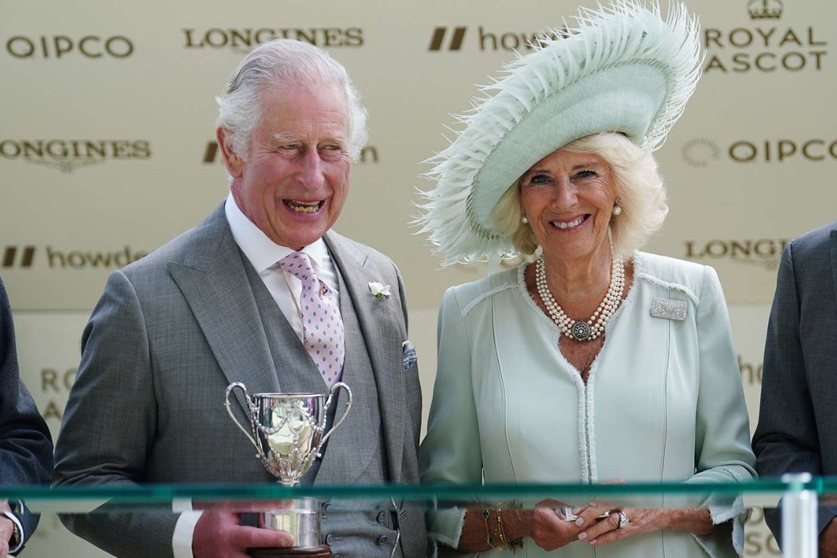 Queen Camilla Parker shares her first update on King Charles III's health after summer vacations