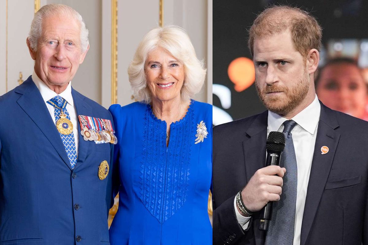 Queen Camilla Parker wants King Charles III to avoid meeting with Prince Harry, according to close sources