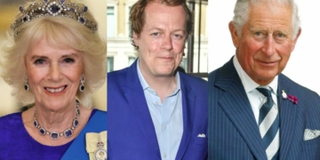 Queen Camilla Parker's Son thanks King Charles III for his support of his new book