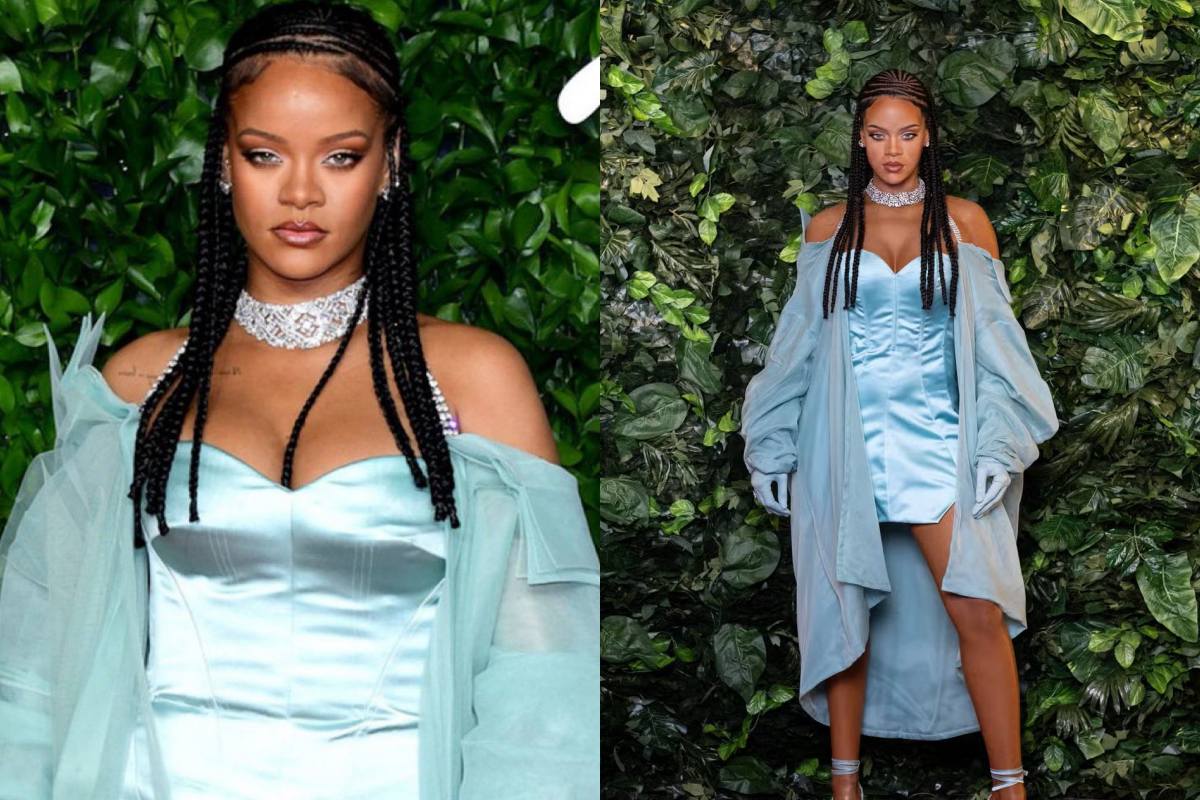 Rihanna's new wax figure is looking just like a clone, leaving fans shook