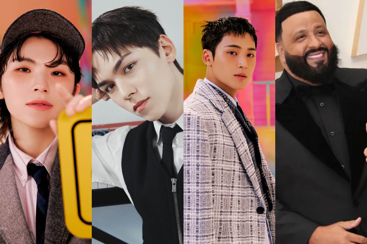 SEVENTEEN members spark collaboration rumors with DJ Khaled