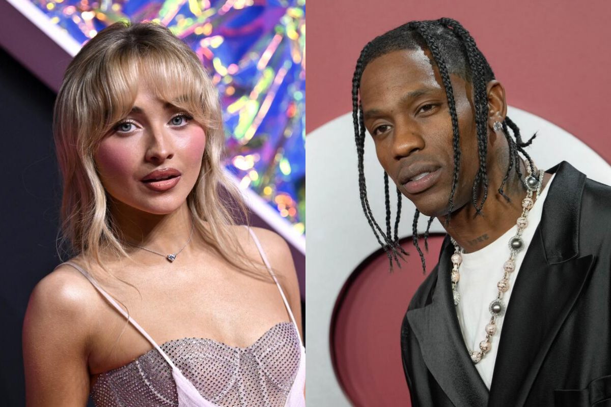 Sabrina Carpenter scores first No.1 album in the United States after an intense chart battle with Travis Scott