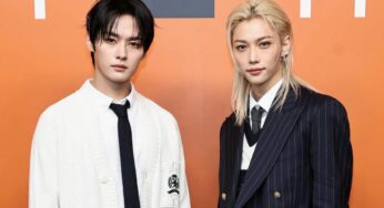 Stray Kids’ Felix and Lee Know look more elegant than ever together in the United States