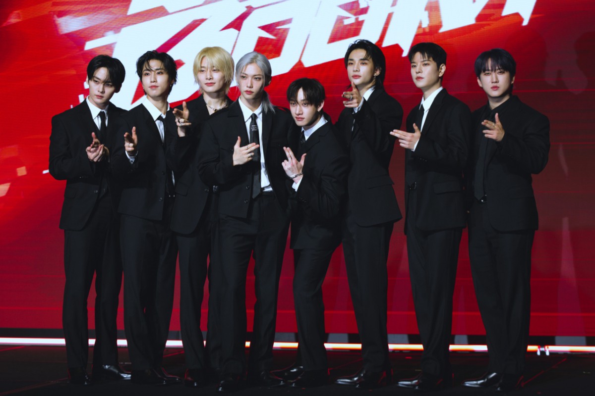 Stray Kids to shine during the American Music Awards' 50th anniversary