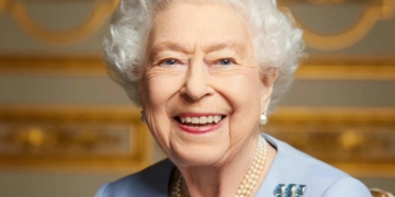 The British government reveals where Queen Elizabeth II’s memorial would be located