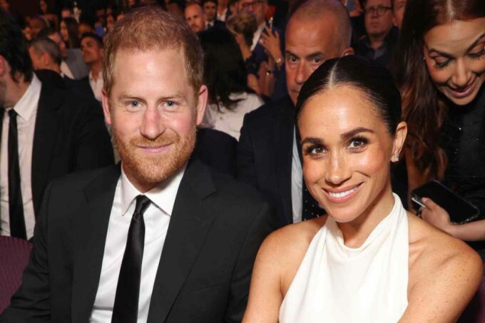 The Royal Family cropped out Meghan Markle of Prince Harry’s birthday photo