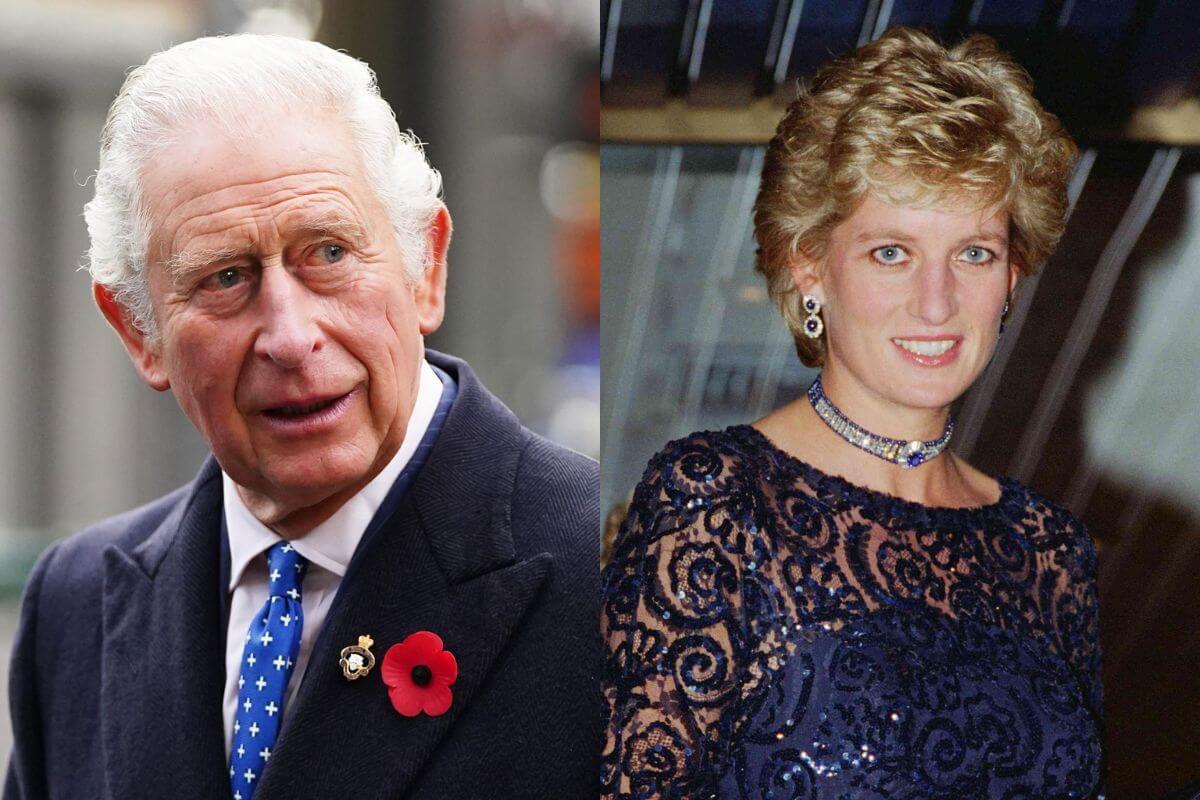 These were the shocking words of King Charles III when Princess Diana danced to the song 'Uptown Girl'