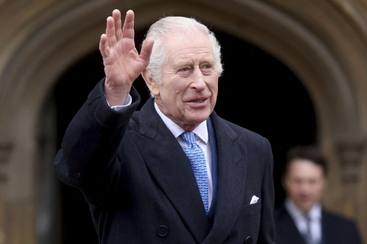 This is King Charles III's favorite drink, and this is how royal fans can try it