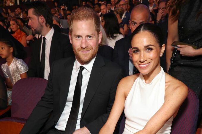 This is how Prince Harry enjoyed his 40th birthday weekend with Meghan Markle in the United States