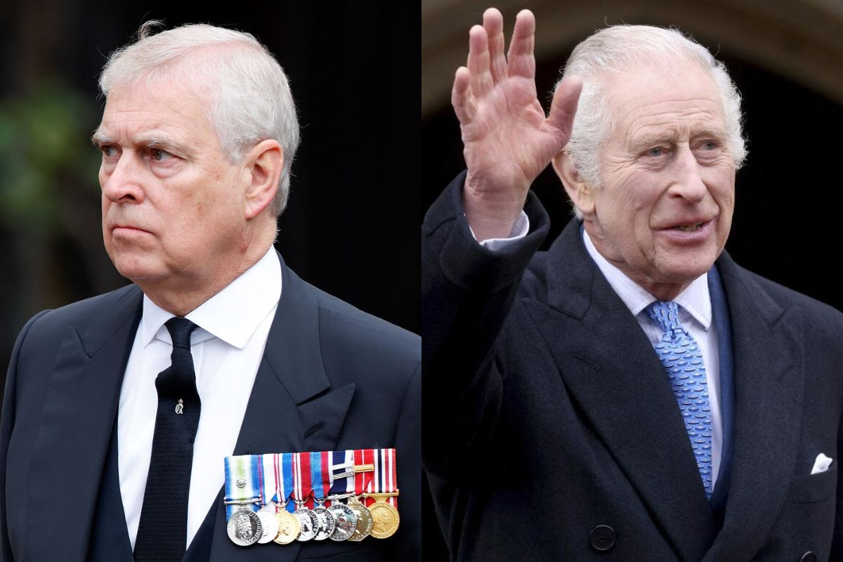 This would be Prince Andrew's plan to stay at Royal Lodge despite his dispute with King Charles III