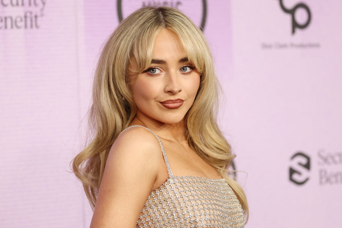 Top 10 biggests songs in the UK with Sabrina Carpenter breaking a record