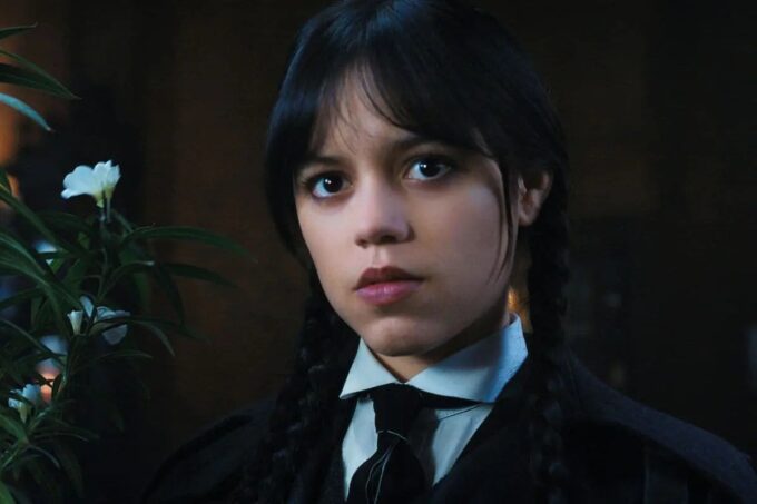 Wednesday's return Jenna Ortega gears up for season 2 of the series