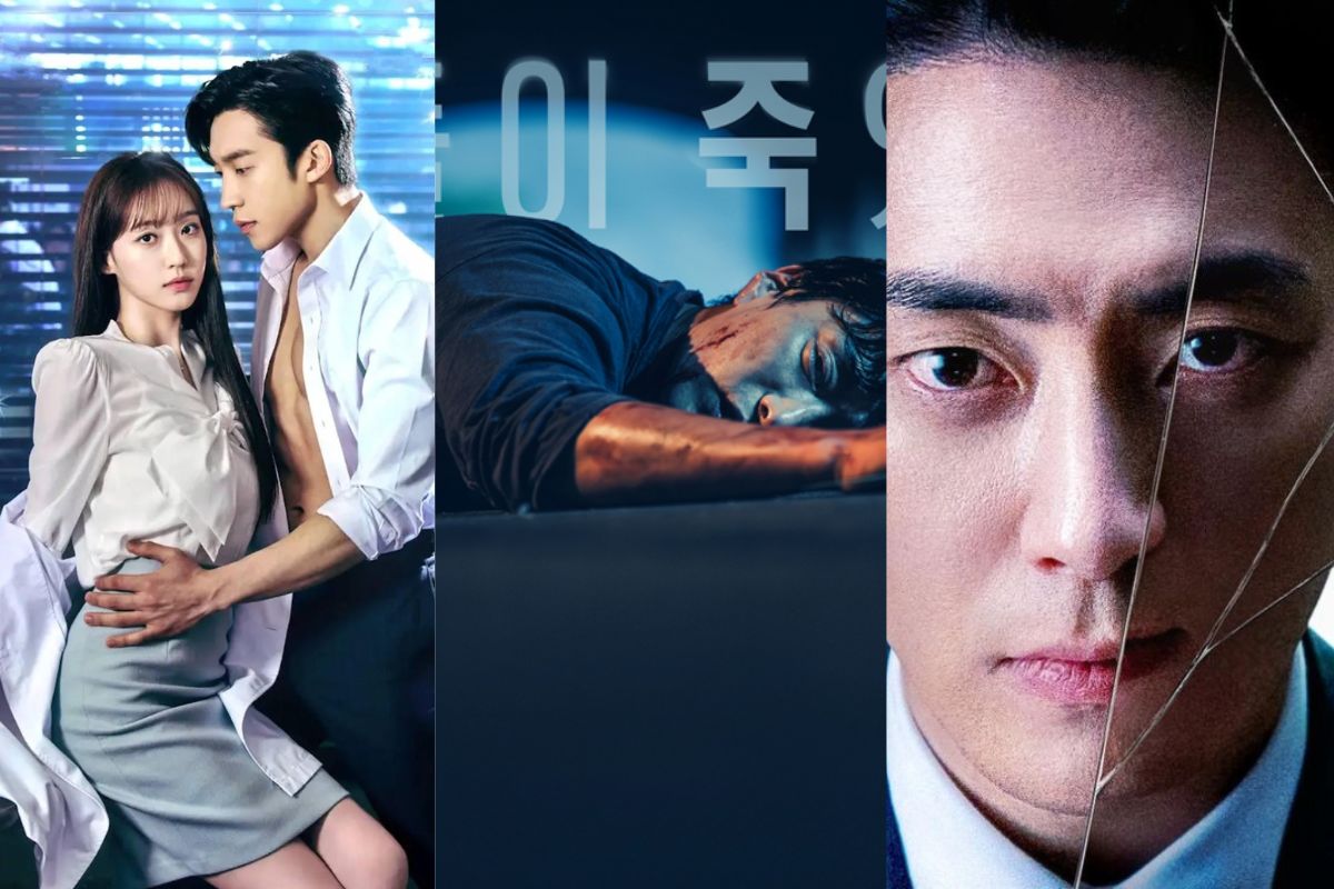 3 New K-Dramas you cannot miss in October 2024