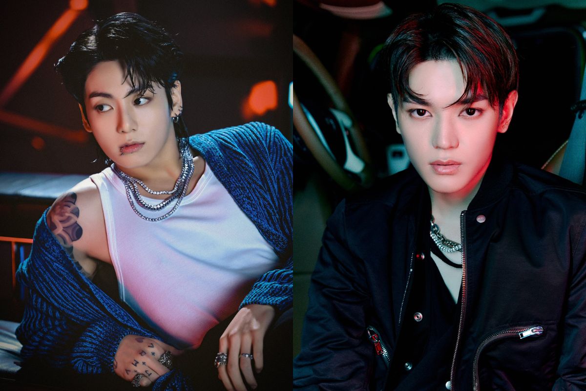 8 male K-Pop idols who showed their sexiest side by wearing see-through shirts