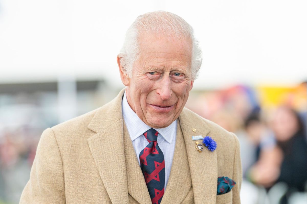 A royal expert shares details about Charles' first day as King of the United Kingdom