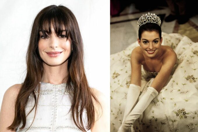 Anne Hathaway confirms her return as Mia Thermopolis in 'The Princess Diaries 3'