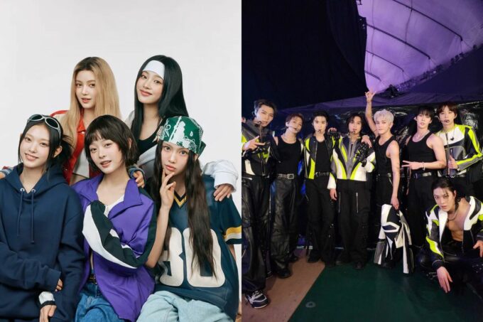 Asia Artist Awards 2024 NewJeans, ZEROBASEONE, NCT 127, and more