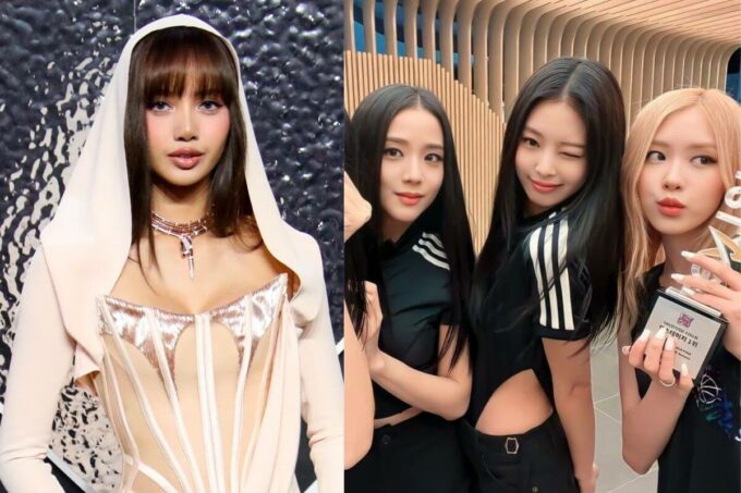 BLACKPINK's Lisa's alleged 'lack of support' for her groupmates has sparked a debate on networks