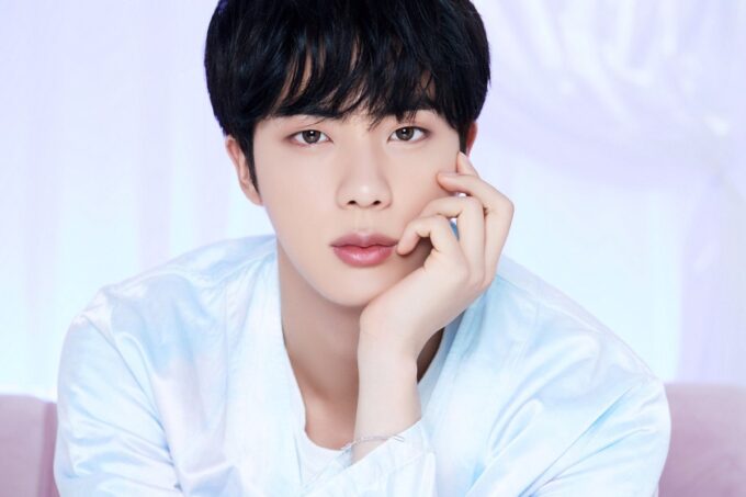 BTS' Jin crowned the king of being lovely to parents in major poll