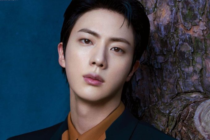 BTS’ Jin explains the differences between solo stardom and being a group member in Vogue Japan’s December issue