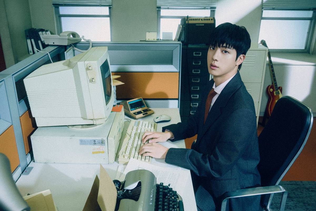 BTS' Jin revisits nostalgic place, leaving fans touched