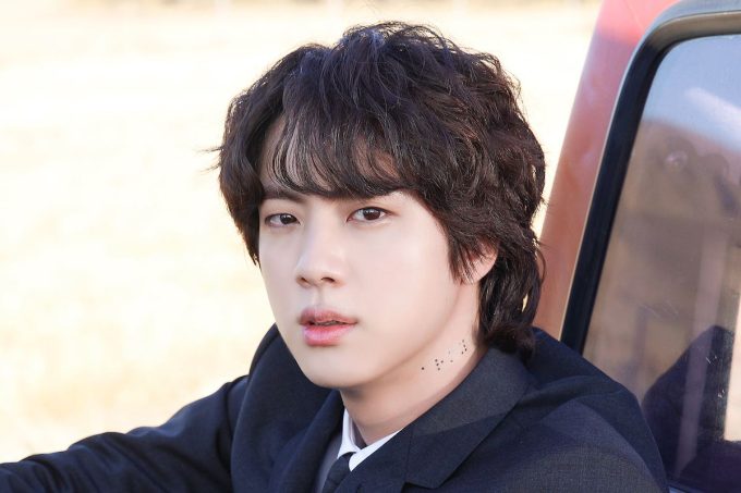 BTS' Jin solo mini-album is coming, a new chapter beings with Happy