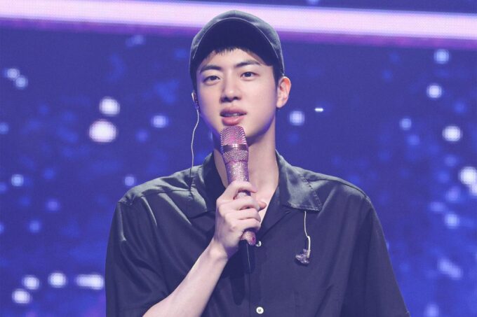 BTS' Jin touches fans' hearts by opening up about his life as a celebrity