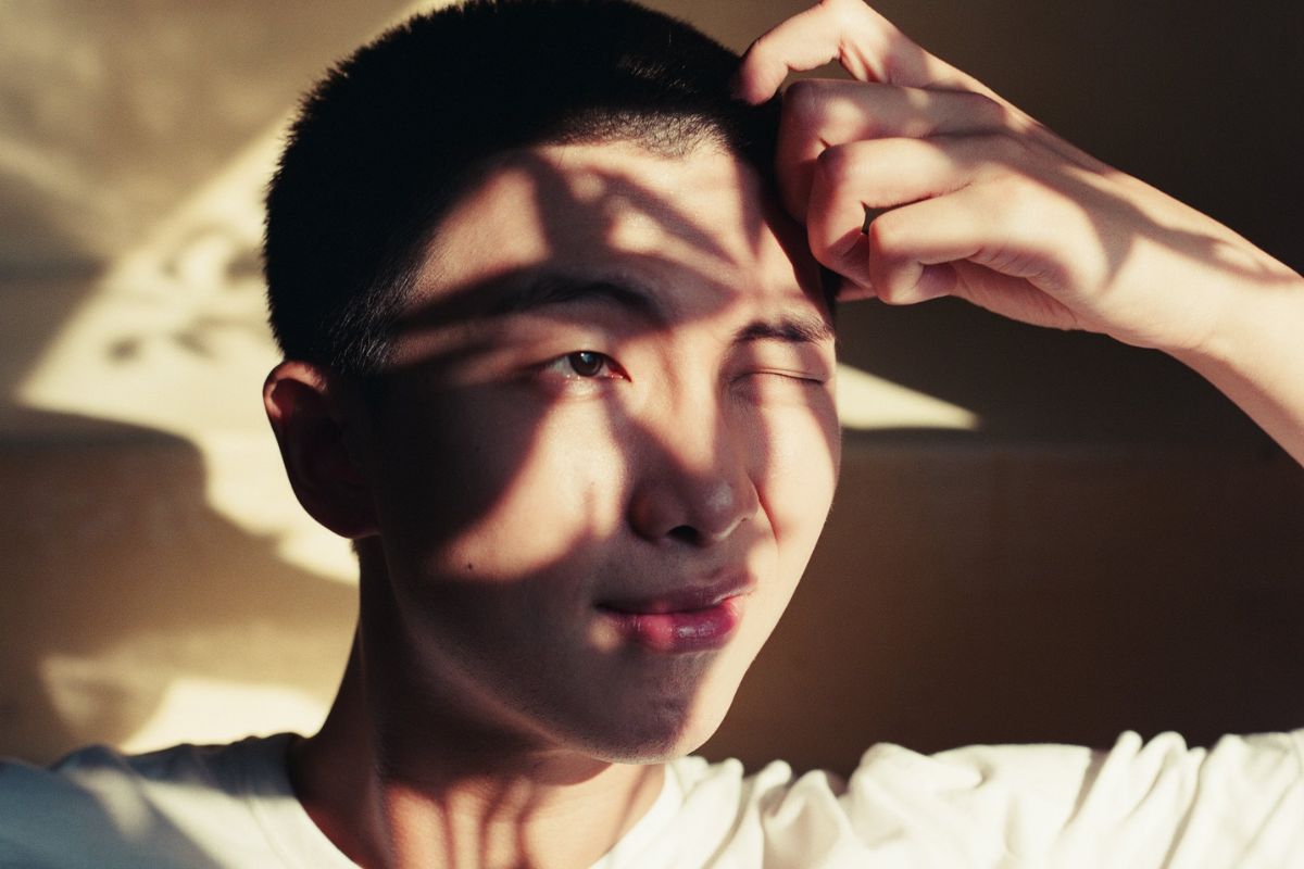 BTS' RM gains international recognition with major nominations for his song 'LOST!'