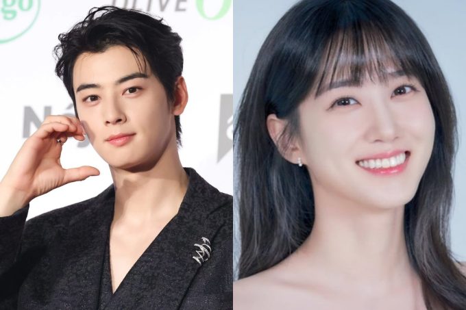 Cha Eunwoo and Park Eunbin start filming The Wonder Fools