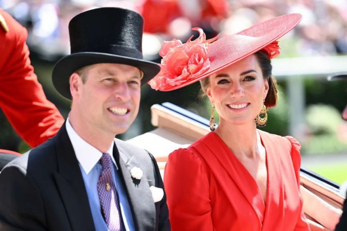 Kate Middleton and Prince William are reportedly preparing to spend time with their children in the Halloween season