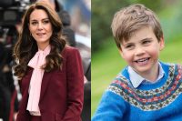 Kate Middleton gives soccer mom vibes to support Prince Louis at his game