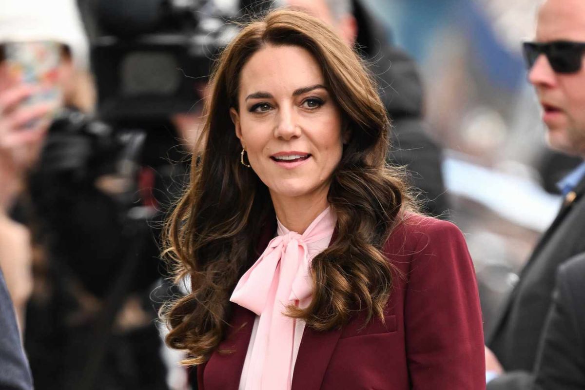 Kate Middleton issues a statement on social networks just a week after returning to royal duties