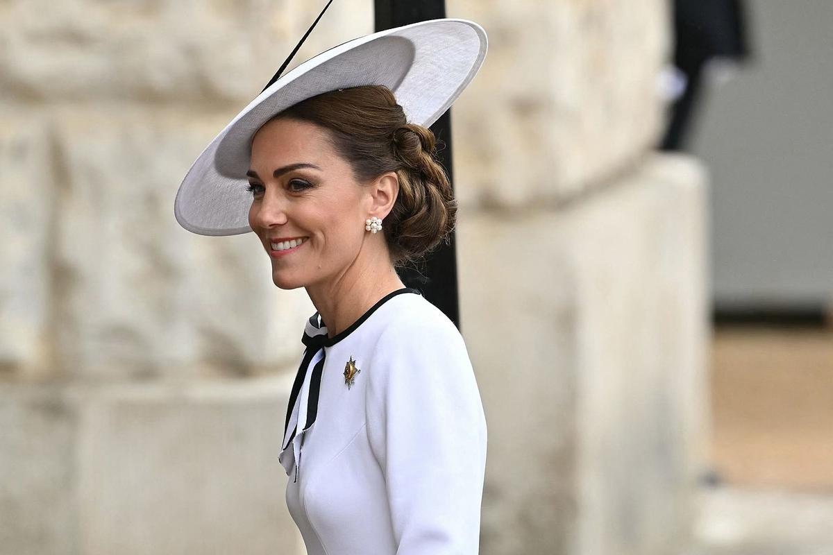 Kate Middleton's August footage you probably haven't seen