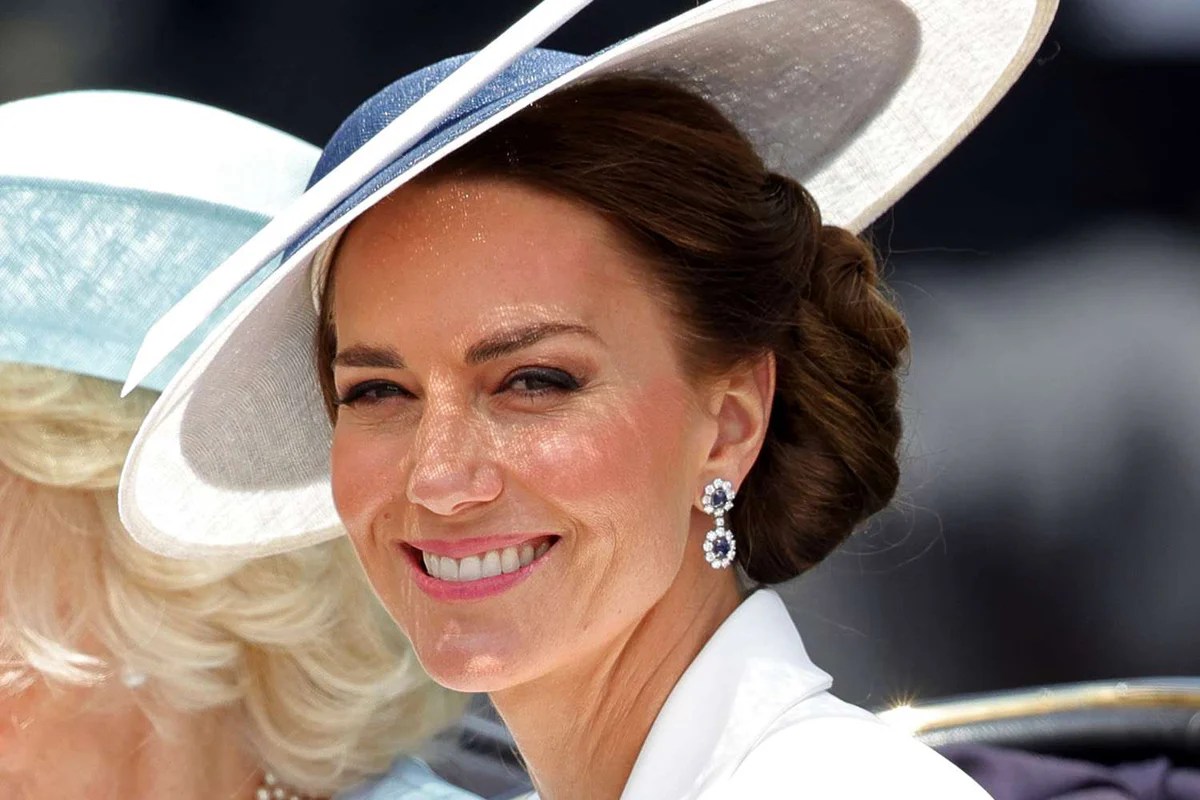 Kate Middleton's stylish shift with royal jewels that gives off Princess Diana vibes