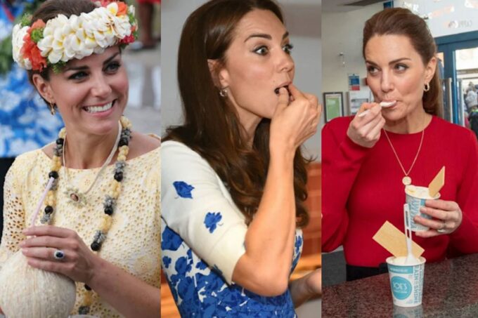 Kate Middleton's sweet snack secret that she hides from her kids